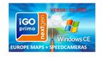 Igo Primo Truck WinCE Android 2024.Q4 02.2025 + Speedcameras, Ophalen of Verzenden, Nieuw