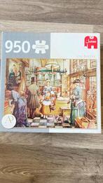 Jumbo Anton Pieck puzzel De bakkerij, Hobby en Vrije tijd, Ophalen of Verzenden, 500 t/m 1500 stukjes, Zo goed als nieuw, Legpuzzel