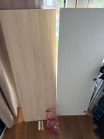 2 IKEA Kalbaden deuren 40x120, Huis en Inrichting, Overige materialen, Minder dan 50 cm, Gebruikt, 100 tot 150 cm
