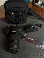 Canon eos 1200D, Ophalen of Verzenden, Gebruikt, Canon, Geen optische zoom