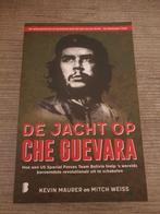 De Jacht op Che Guevara - Maurer & Weiss, Ophalen of Verzenden, Gelezen, Kevin Maurer en Mitch Weiss, Politiek