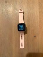FitBit Versa 2 Smartwatch | roze goud PRIJSVERLAGING, Ophalen of Verzenden, Zo goed als nieuw, Fitbit, Stappen