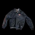 Te koop: Harley Davidson Jacket –2XL – Zwart/Grijs, Ophalen of Verzenden, Tweedehands, Jas | textiel
