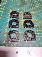 Tamiya motor mount  per stuk 2.50 euro  6 stuks voorraad, Ophalen of Verzenden, Zo goed als nieuw, Elektro, Onderdeel