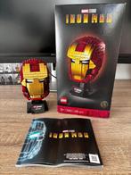Lego 76165 Iron Man, Kinderen en Baby's, Speelgoed | Duplo en Lego, Ophalen of Verzenden, Zo goed als nieuw, Complete set, Lego