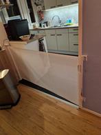 Traphekje oprolbaar, Ophalen, Metaal of IJzer, Klemhekje