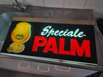 Bier reclame palm, Ophalen, Zo goed als nieuw, Reclamebord