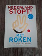 Pauline Dekker - Nederland stopt! Met roken, Ophalen of Verzenden, Zo goed als nieuw, Pauline Dekker; Wanda de Kanter