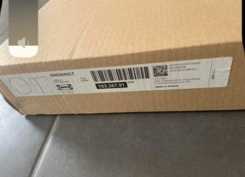 IKEA knoxhult keuken bovenkast - wit -nieuw ongeopende doos. - afbeelding 3