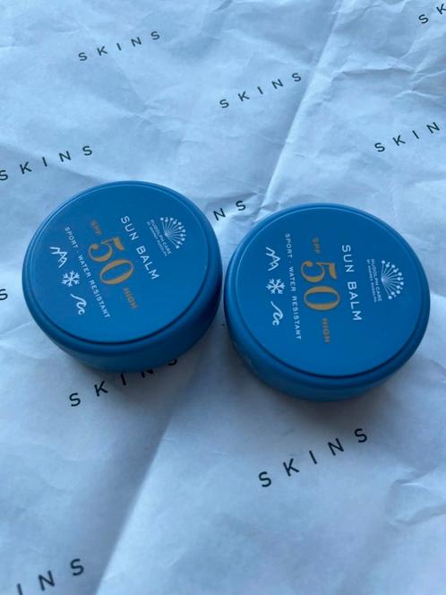 Rudolph Care Sun Balm SPF 50 - 2 stuks van 10ml, Sieraden, Tassen en Uiterlijk, Uiterlijk | Gezichtsverzorging, Nieuw, Verzorging