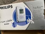 Philips HDD060 Micro Audio Jukebox, Ophalen of Verzenden, Zo goed als nieuw, Philips, 2 tot 10 GB