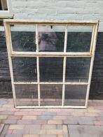 Oude stal ramen, Ophalen of Verzenden, Gebruikt, Minder dan 80 cm, Minder dan 80 cm