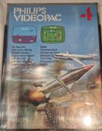 5 videopac games, Verzenden