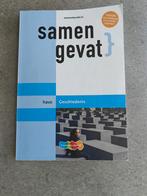 Havo Geschiedenis, Ophalen of Verzenden, Zo goed als nieuw, HAVO, Geschiedenis