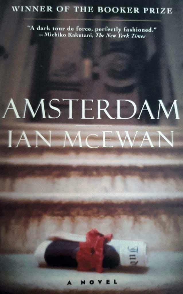 Ian McEwan - Amsterdam (Engels), Boeken, Romans, Zo goed als nieuw, Nederland, Ophalen of Verzenden