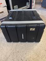 Flightcase - gebruikt 19 inch rack (6U), Ophalen, Gebruikt, Speaker of Versterker, Flightcase