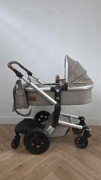Complete Joolz Day kinderwagen set + BeSafe stoel met isofix, Ophalen, Gebruikt, Overige merken, Met reiswieg