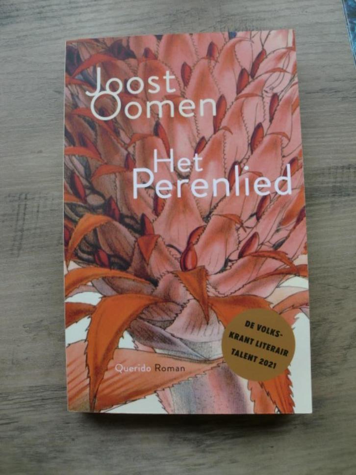 Joost Oomen - Het perenlied, Boeken, Literatuur, Nieuw, Ophalen of Verzenden