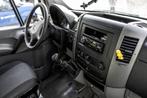 Mercedes-Benz Sprinter 309 CDI | Chassis + Cabine | 2-deurs, Auto's, Gebruikt, Zwart, 4 cilinders, Wit