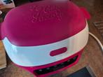 Tefal Cake Factory - Perfecte cupcakes bakken!, Minder dan 400 gram deeg, Ophalen of Verzenden, Gebruikt, Met timer