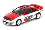 Nissan Fairlady Z (Z32) van Inno64 1/64 Coca Cola, Ophalen of Verzenden, Nieuw, Auto