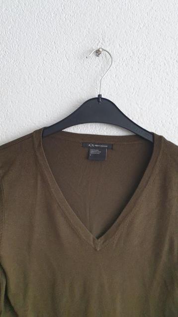 Armani Exchange Top - Maat M beschikbaar voor biedingen