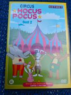 circus Hocus pocus dvd, Alle leeftijden, Ophalen of Verzenden, Gebruikt