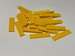 Partij 25x nieuwe 2x8 Lego plaatjes in diverse kleuren, Ophalen of Verzenden, Nieuw, Losse stenen, Lego