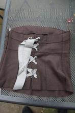 Rok bruin Gunex mt 34 Winter Vaste prijs AANBIEDING, Bruin, Gunex, Ophalen of Verzenden, Zo goed als nieuw