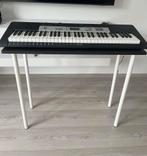 Nieuwe Piano met Tafel, Muziek en Instrumenten, Standaards, Ophalen of Verzenden, Nieuw, Instrumentstandaard, Keyboard of Synthesizer