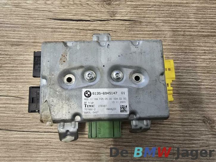 Airbag module rechtsvoor BMW 5-serie E60 E61 E63 61356945147, Auto-onderdelen, Elektronica en Kabels, BMW, Gebruikt, Ophalen of Verzenden
