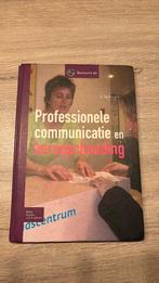 Leerboek professionele communicatie en beroepshouding, Boeken, Schoolboeken, Ophalen, Gelezen, Overige niveaus