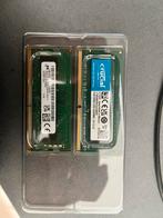 16GB (2x8GB) DDR4 SODIMM Laptop RAM, DDR4, Nieuw, Ophalen of Verzenden, Laptop