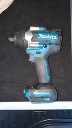 Makita DTW700 slagschroevendraaier + impact doppen, Doe-het-zelf en Verbouw, Variabele snelheid, Ophalen of Verzenden, Boor- en Schroefmachine
