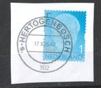 4 R --Willem Alexander 2023, Verzenden, Na 1940, Gestempeld