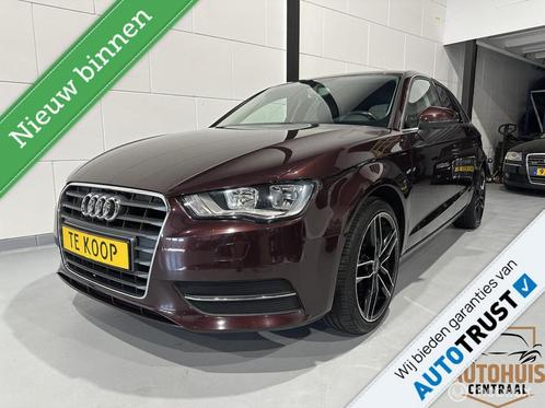 Audi A3 Sportback 1.4 TFSI Ambiente*Airco*Trekhaak*Elekramen, Auto's, Audi, Bedrijf, Te koop, A3, ABS, Airbags, Airconditioning
