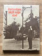 Rotterdam blijft mijn Stad door F.J. van Zonneveld, Ophalen of Verzenden, 19e eeuw, Nieuw