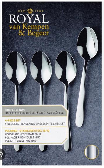 Gezocht koffielepels Kempen (AH spaaractie) ruilen voor SMEG beschikbaar voor biedingen