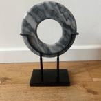 Abstracte sculptuur op voet, Antiek en Kunst, Kunst | Beelden en Houtsnijwerken, Ophalen of Verzenden