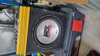 Mtx subwoofer met versterker, Auto diversen, Ophalen, Zo goed als nieuw