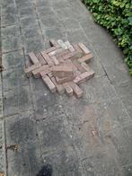 Gebakken klinkers, Tuin en Terras, Tegels en Klinkers, Ophalen of Verzenden, Gebruikt, 10 m² of meer, Klinkers