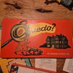 Vintage Cluedo Bordspel - 1962-1964, Vijf spelers of meer, Ophalen of Verzenden, Gebruikt, Waddingtons