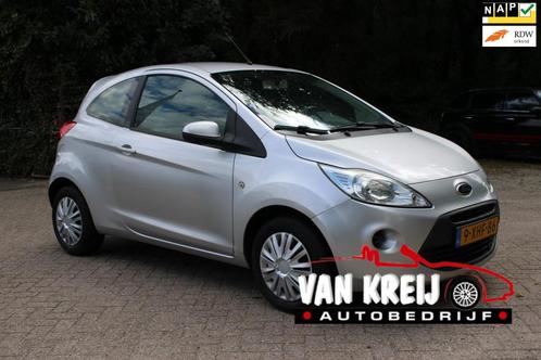 Ford Ka 1.2 Cool & Sound start/stop, Airco, Cv, 111397km, Auto's, Ford, Particulier, Te koop, Ka, ABS, Airbags, Airconditioning