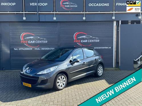 Peugeot 207 1.4 Acces Lite AIRCO|CRUISE|EL.RAMEN|NAP|APK, Auto's, Peugeot, Bedrijf, Te koop, ABS, Airbags, Airconditioning, Boordcomputer