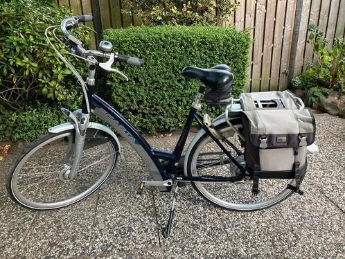 Sparta ION GL D53 V7 (accu defect), Fietsen en Brommers, Elektrische fietsen, Gebruikt, Sparta, 51 tot 55 cm, Minder dan 30 km per accu