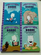 Borre Leesclub Boeken Set, Ophalen of Verzenden, Zo goed als nieuw, Jeroen Aalbers, Fictie algemeen