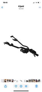 1 fietsdrager te koop thule, Auto diversen, Fietsendragers, Ophalen of Verzenden, Zo goed als nieuw