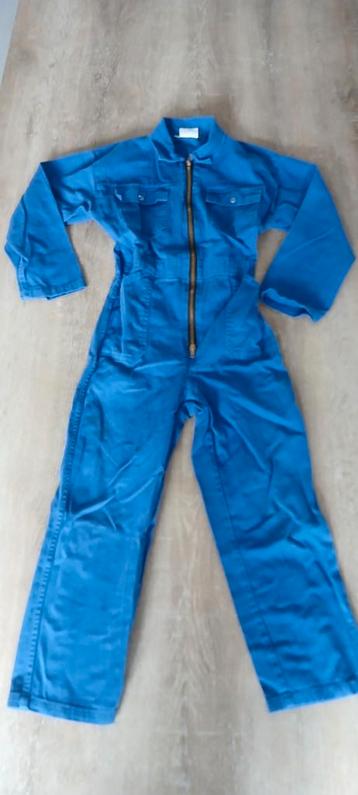 140 vlach overall blauw kinder overall  beschikbaar voor biedingen