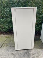 Vier vintage Interlübke Stapelbare Kasten, Huis en Inrichting, Kasten | Ladekasten, Ophalen, O, Interlübke, Vintage