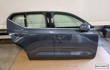 VOLVO XC40 XC 40 PORTIER DEUR KLEUR 723 ALLES LEVERBAAR !! beschikbaar voor biedingen